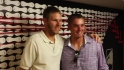 White Sox visit Fan Cave