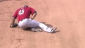 Lee's injury