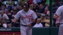 Prince's RBI groundout