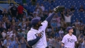 Rodney notches the save