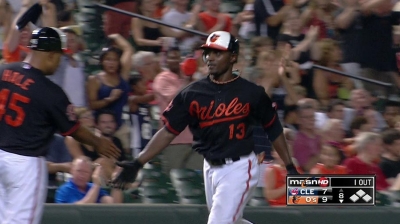 Mariners get prospect Avery from O's for Morse