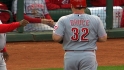 Bruce's four hits