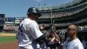 Cano's solo shot