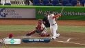 Stanton's solo blast