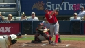 Strasburg's RBI single