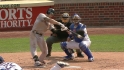Schafer's RBI single