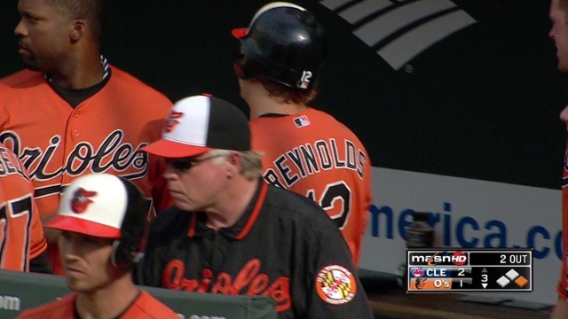 Roberts wants to be Opening Day second baseman