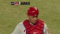 Ruiz's nice play