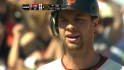 Belt's ninth-inning triple