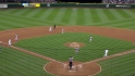 Beckett gets out of a jam