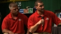 Zunino wins Johnny Bench Award