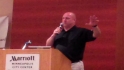 Tim Laudner entertains at SABR