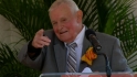 Weaver gets statue in Baltimore