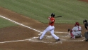 Stanton's solo shot