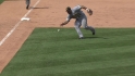 Alvarez's barehanded play