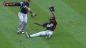 Upton's great catch