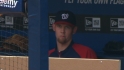 Strasburg on All-Star honors