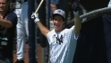 O'Neill at Old Timer's Day