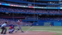 Trumbo's two-run dinger