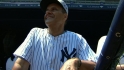 Torre honored at Old Timer's Day