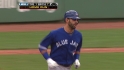 Bautista's solo blast