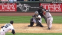 Pedroia's solo shot