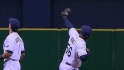 Rodney shuts the door