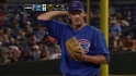 Samardzija's 11th strikeout