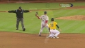 Norris' first career steal