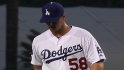 Billingsley's strong outing