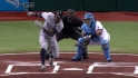 Granderson's RBI double