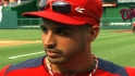 Gonzalez on making All-Star team