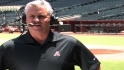 Towers on the D-backs' success