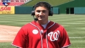 Wounded Warrior Saul Bosquez