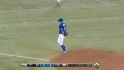 Janssen earns the save