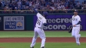 Rodney slams the door
