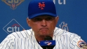 Collins on the Mets' resiliency