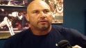 Gonzalez on Chipper after win
