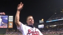Chipper on five-hit game