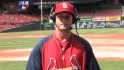 Freese talks with MLB Network