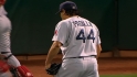 Padilla's two big strikeouts