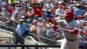 Ruiz's go-ahead solo homer