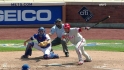 Ruiz's RBI single