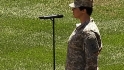 US Army Sgt. Campbell's anthem