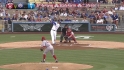 Loney's RBI single