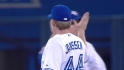 Janssen gets last out