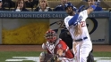 Kemp leads NL in HR Derby