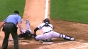 Cabrera's heads-up play