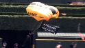 #TakeJake Aerial Support
