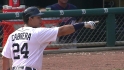 Miggy's RBI single